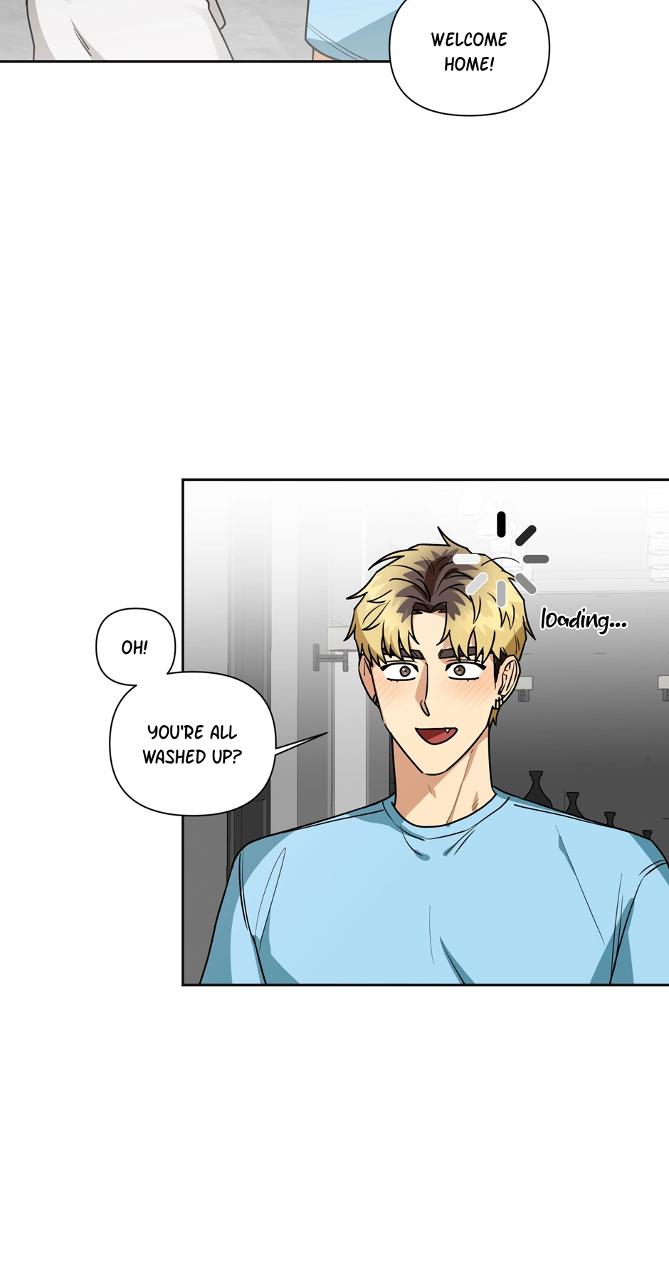 Read Milk Attack! chapter 14.2 image 61 on Lezhin