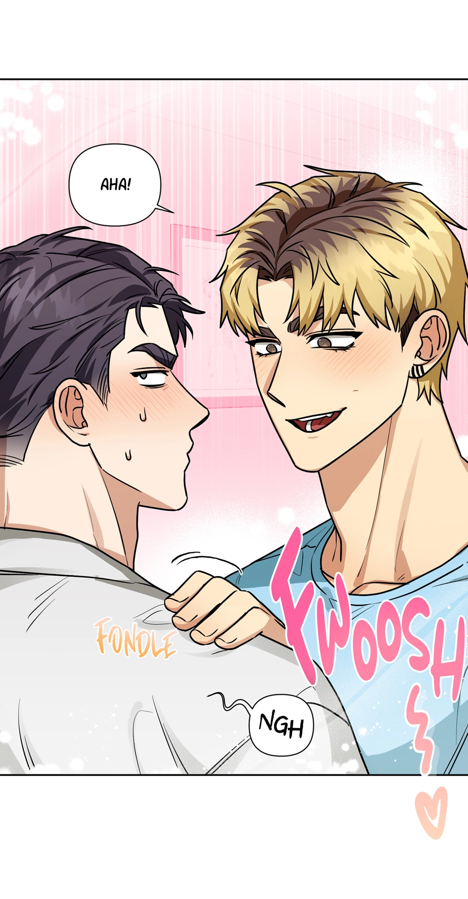 Read Milk Attack! chapter 14.2 image 62 on Lezhin