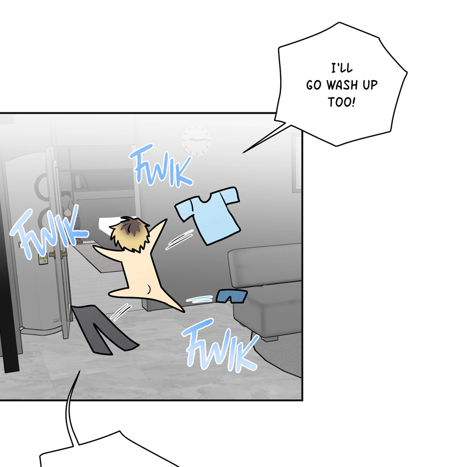 Read Milk Attack! chapter 14.2 image 63 on Lezhin