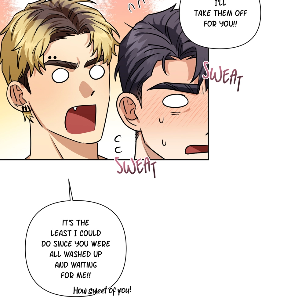 Read Milk Attack! chapter 14.2 image 75 on Lezhin