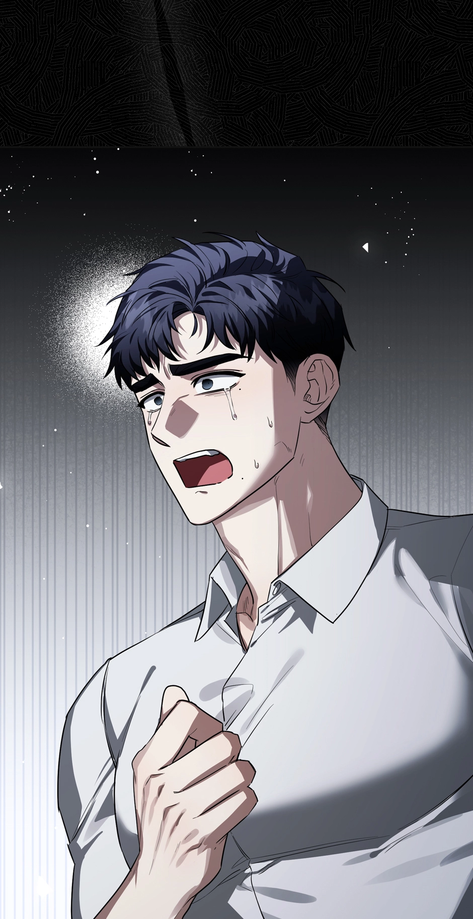 Read Milk Attack! chapter 14.2 image 8 on Lezhin