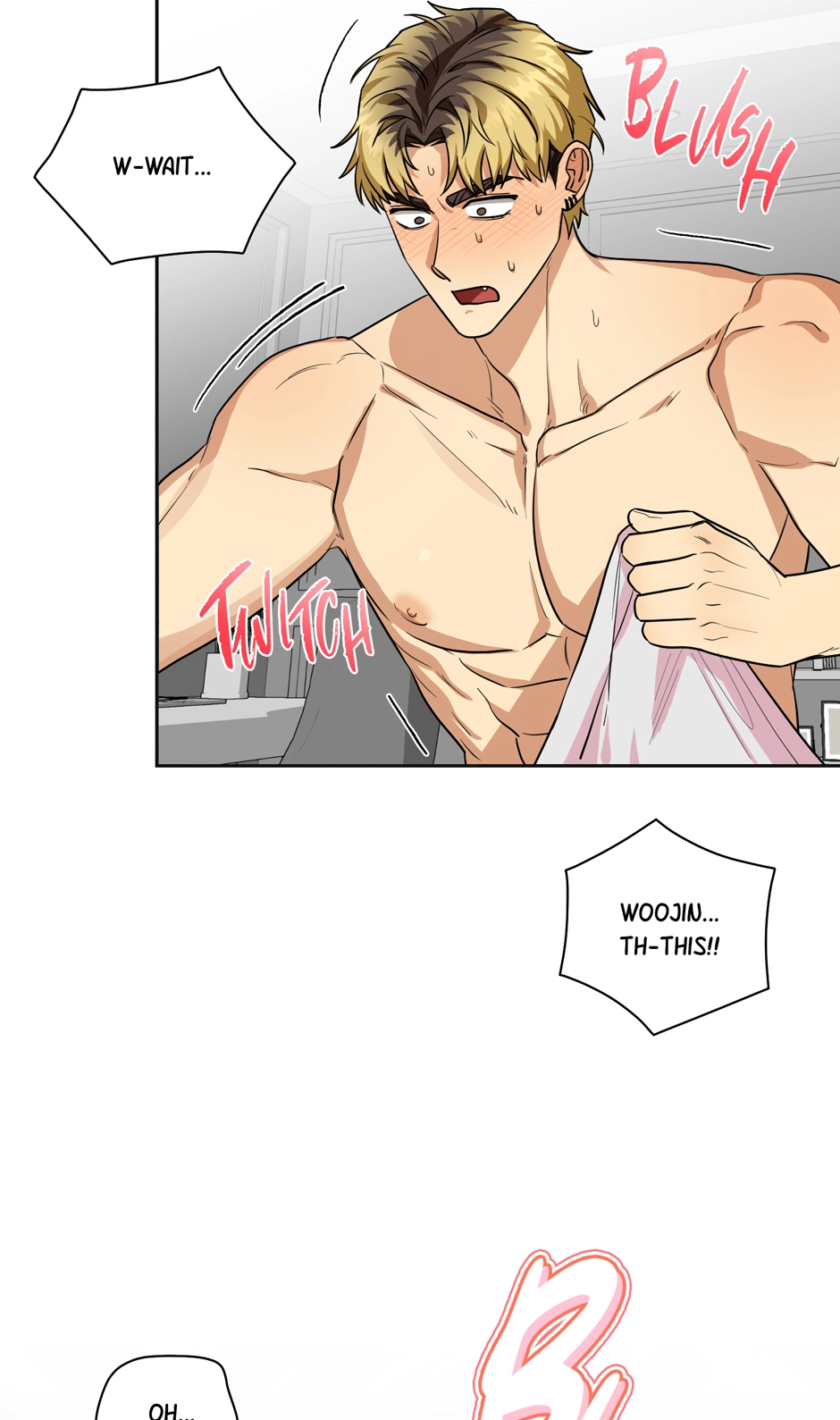 Read Milk Attack! chapter 14.2 image 84 on Lezhin