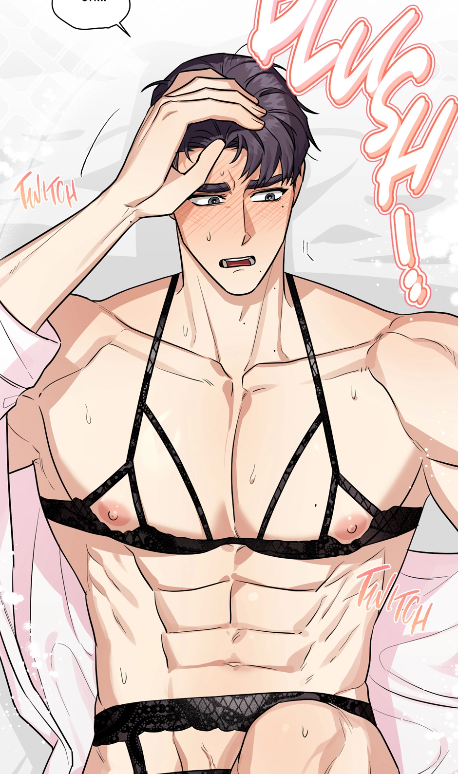 Read Milk Attack! chapter 14.2 image 85 on Lezhin