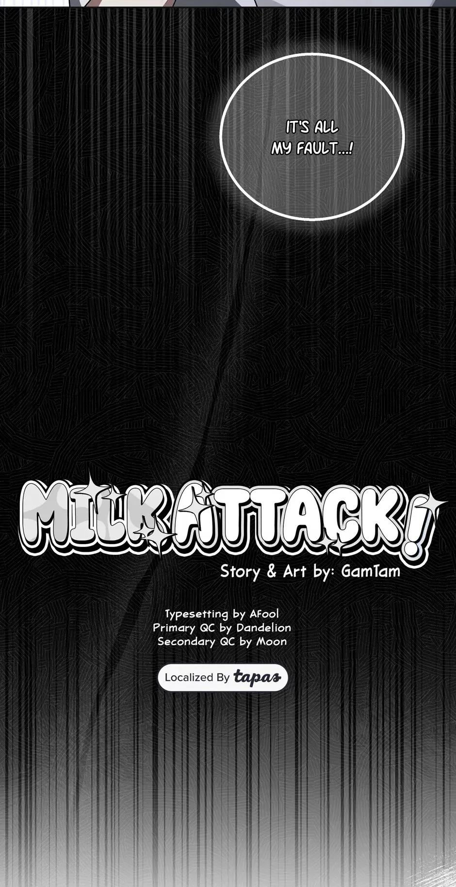 Read Milk Attack! chapter 14.2 image 9 on Lezhin