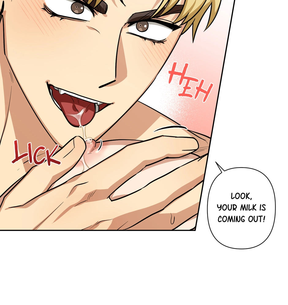 Read Milk Attack! chapter 14 image 21 on Lezhin