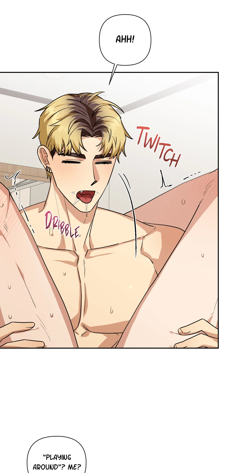 Read Milk Attack! chapter 14 image 3 on Lezhin