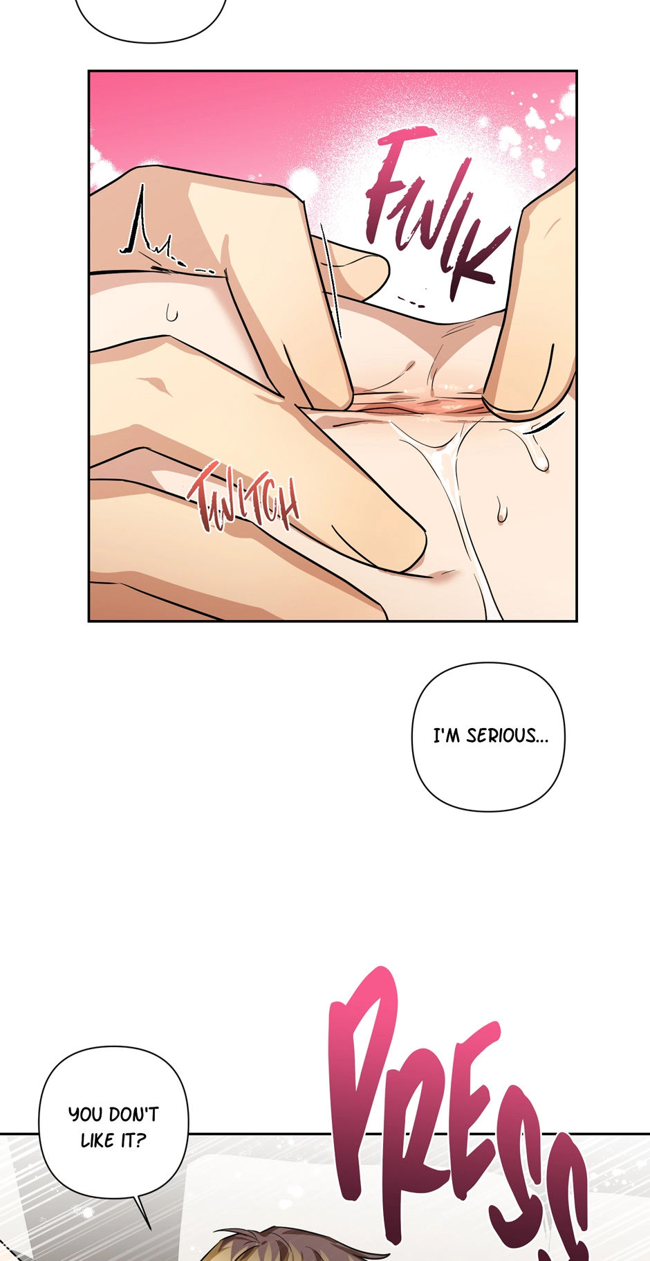 Read Milk Attack! chapter 14 image 4 on Lezhin