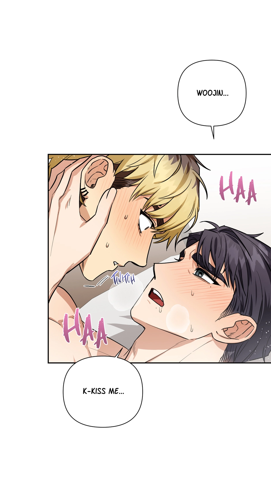 Read Milk Attack! chapter 14 image 46 on Lezhin