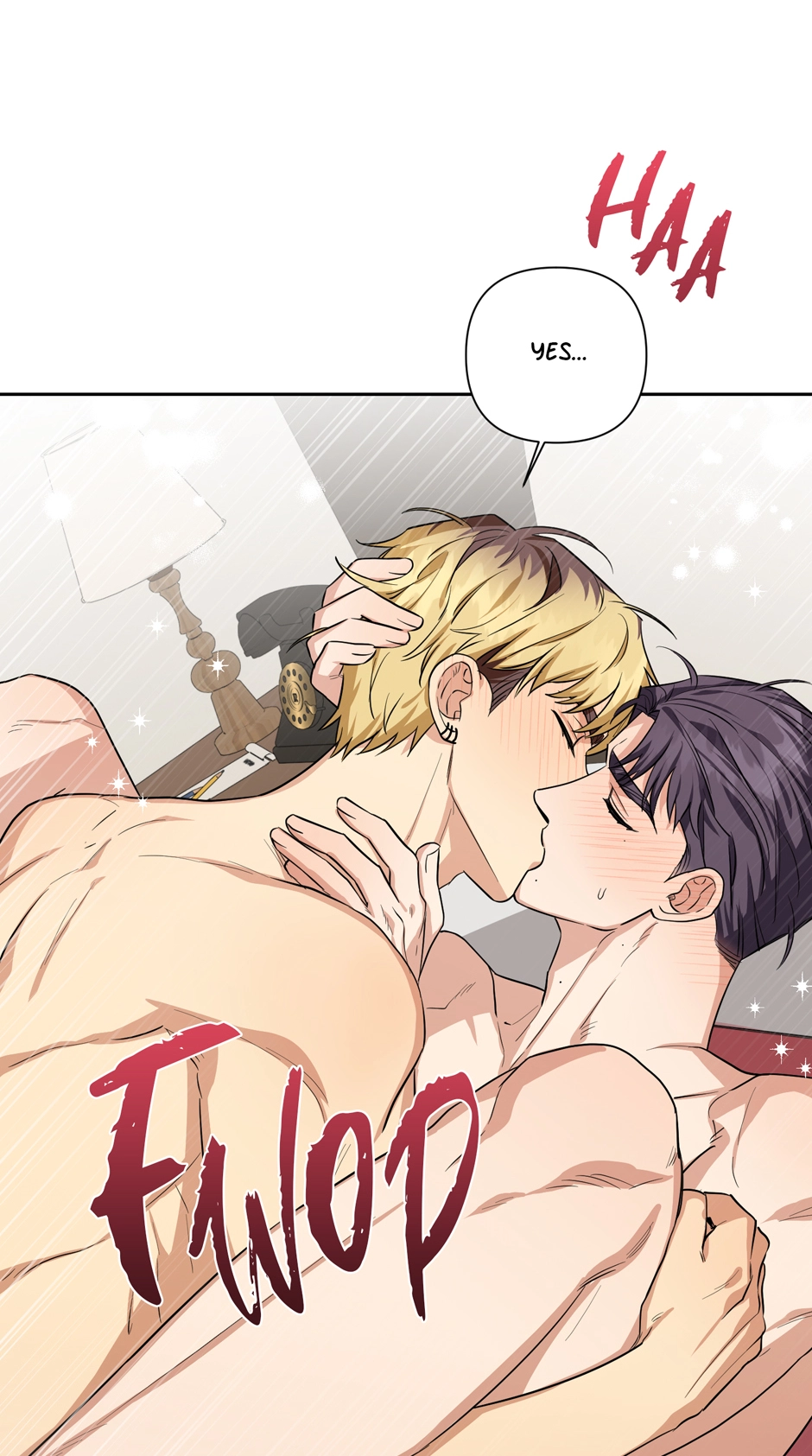 Read Milk Attack! chapter 14 image 47 on Lezhin