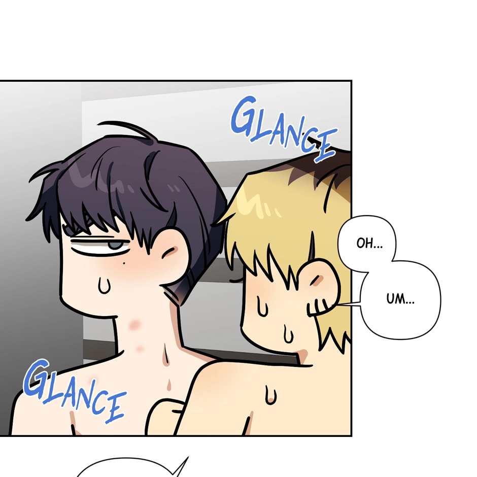 Read Milk Attack! chapter 14 image 62 on Lezhin