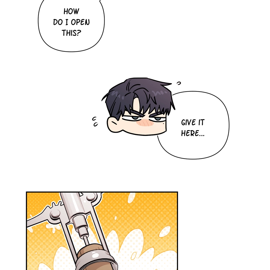 Read Milk Attack! chapter 14 image 63 on Lezhin