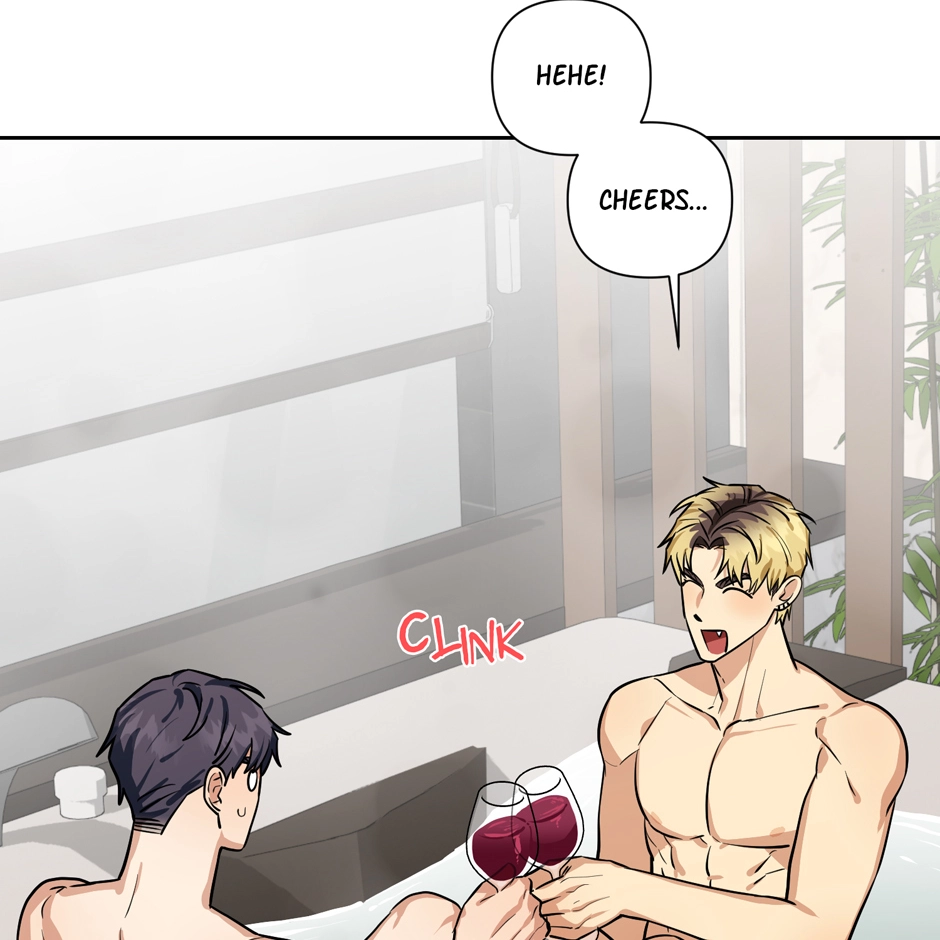 Read Milk Attack! chapter 14 image 65 on Lezhin