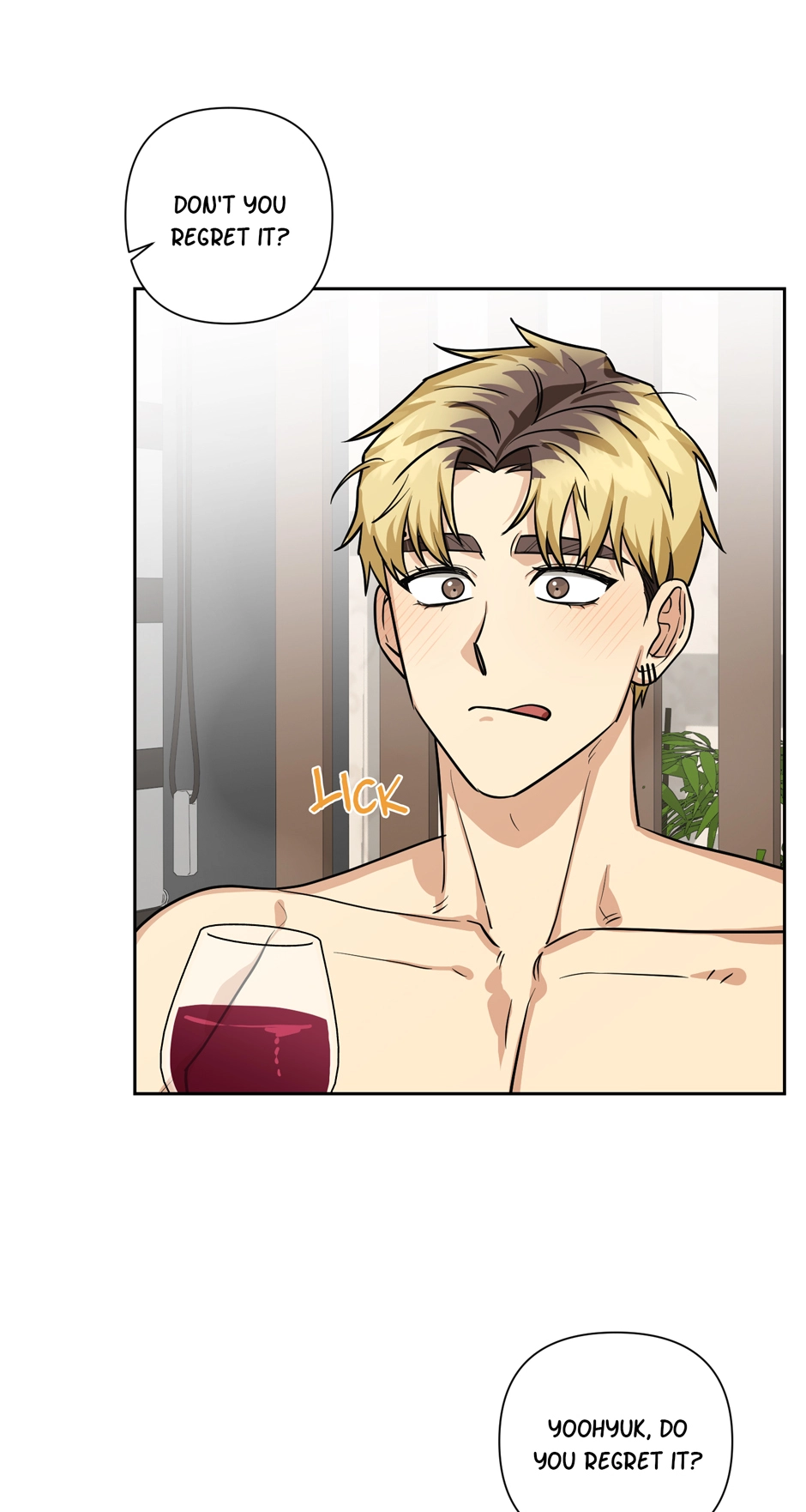 Read Milk Attack! chapter 14 image 72 on Lezhin