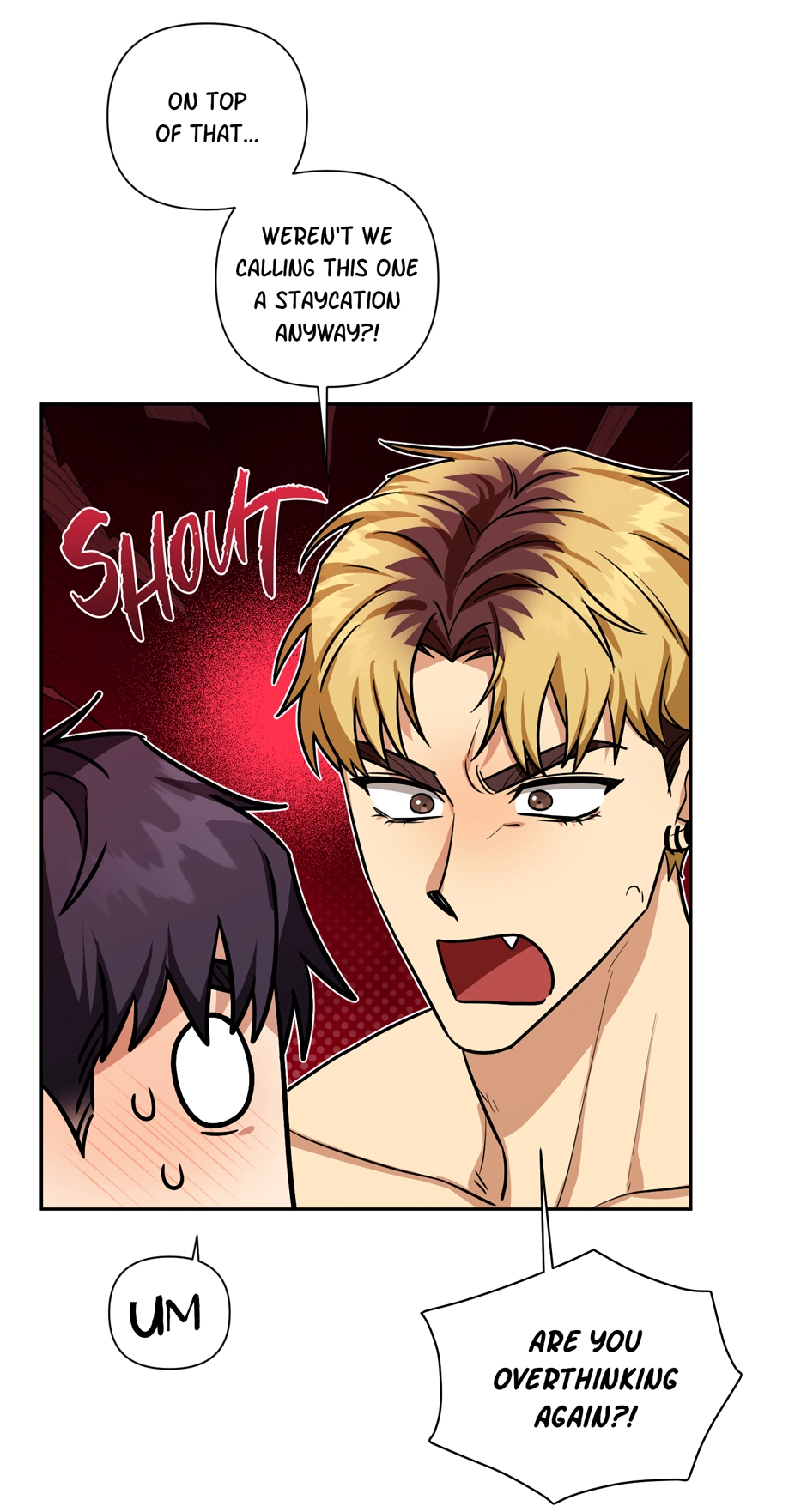 Read Milk Attack! chapter 14 image 75 on Lezhin