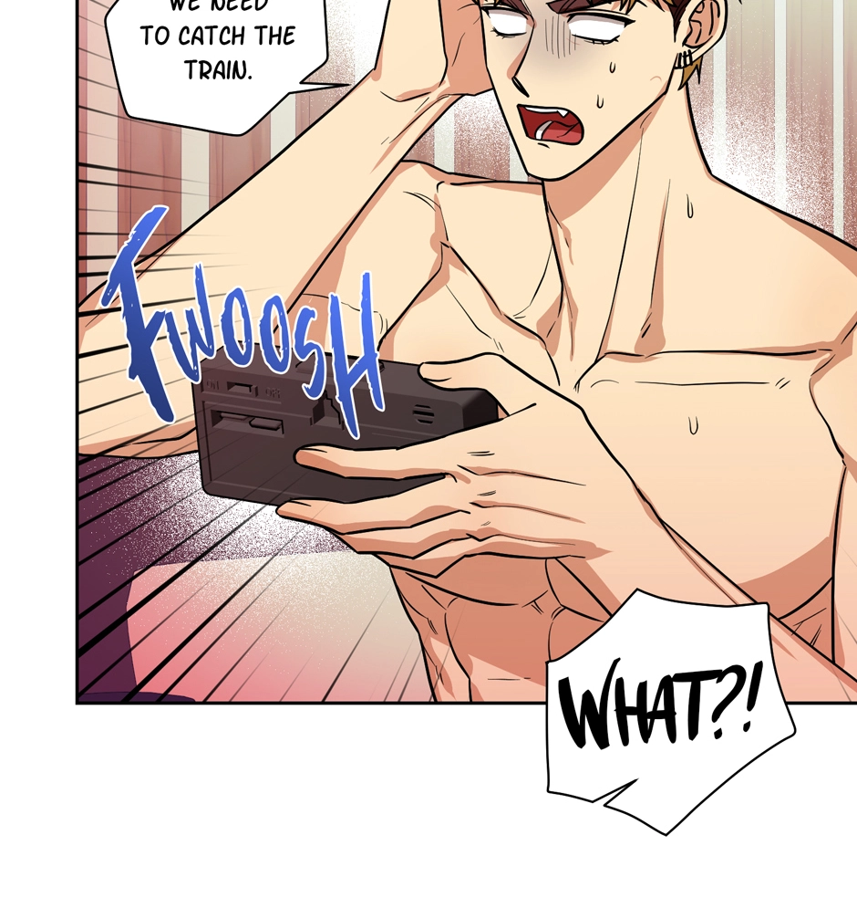 Read Milk Attack! chapter 14 image 81 on Lezhin