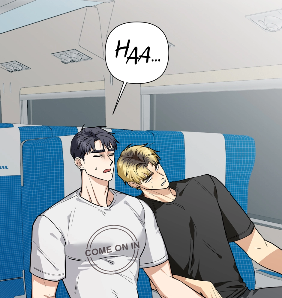 Read Milk Attack! chapter 14 image 84 on Lezhin