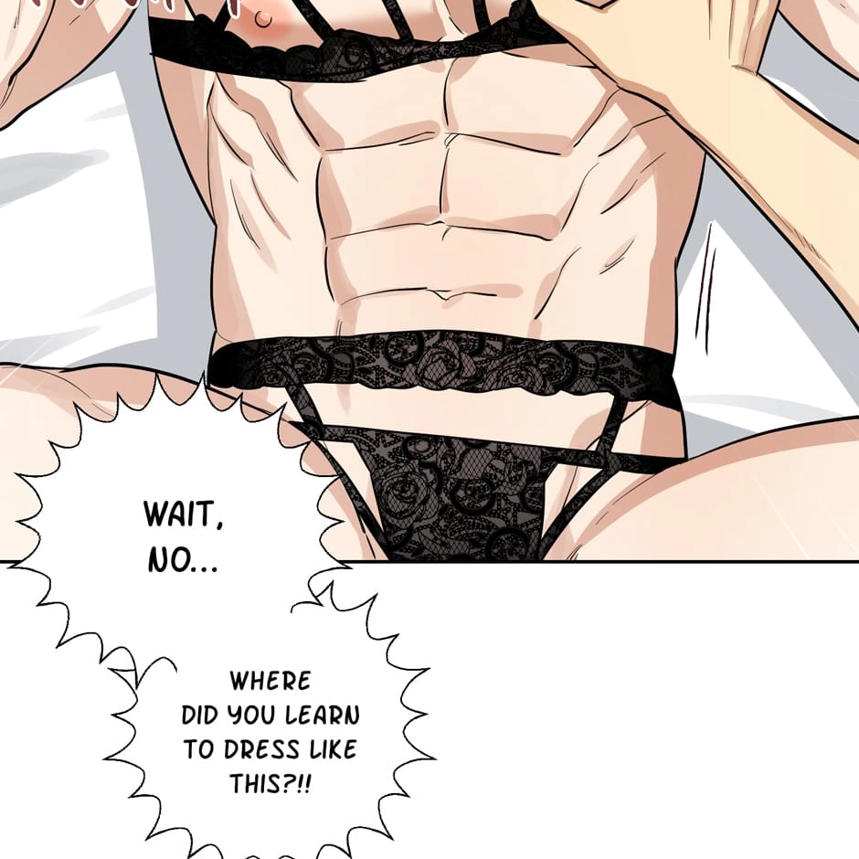 Read Milk Attack! chapter 17 image 15 on Lezhin