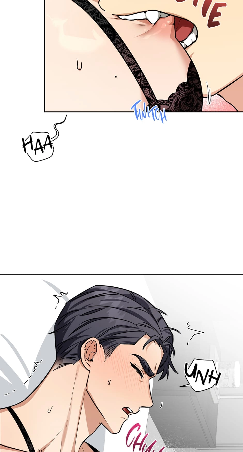 Read Milk Attack! chapter 17 image 21 on Lezhin
