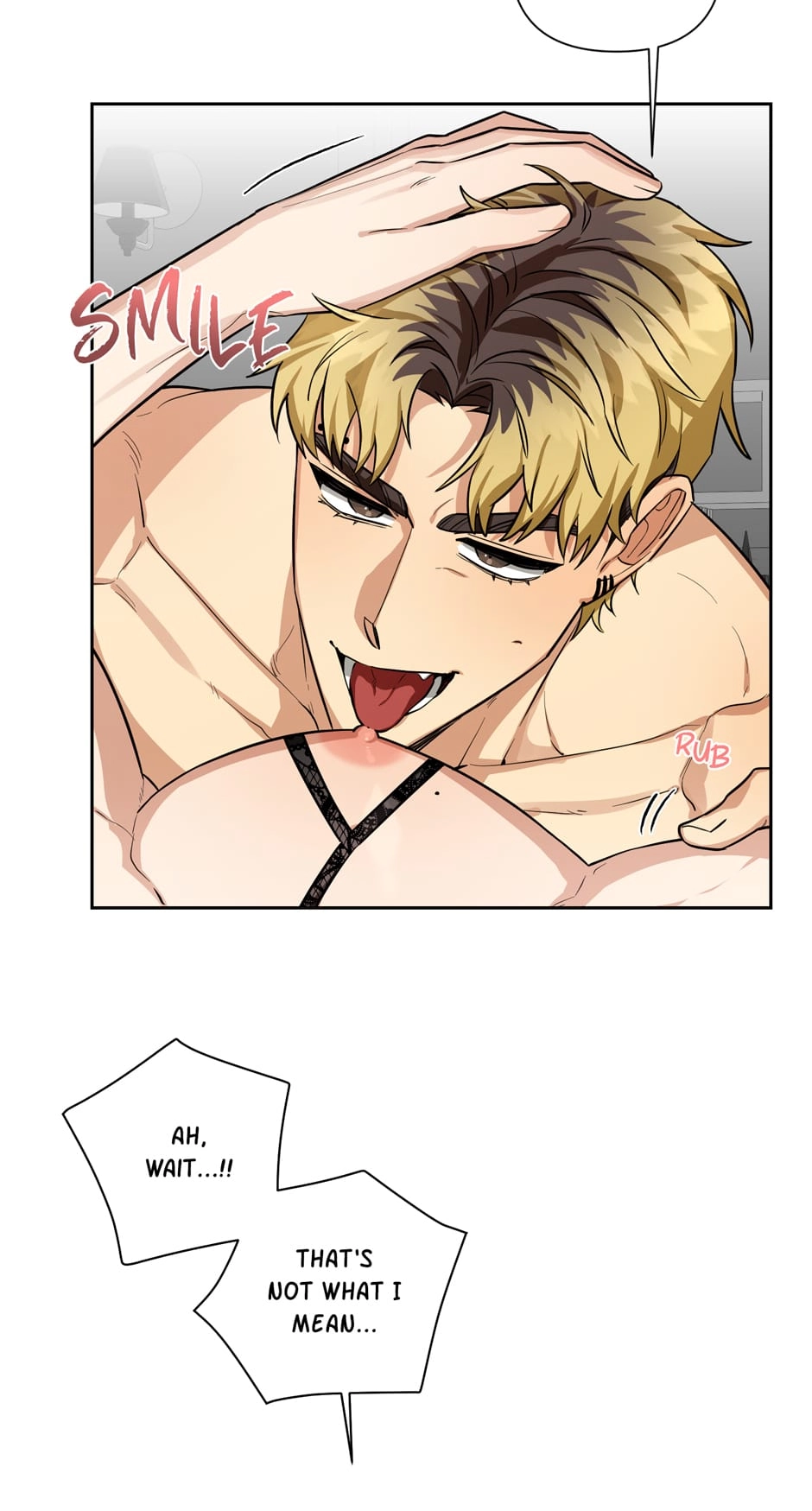 Read Milk Attack! chapter 17 image 24 on Lezhin