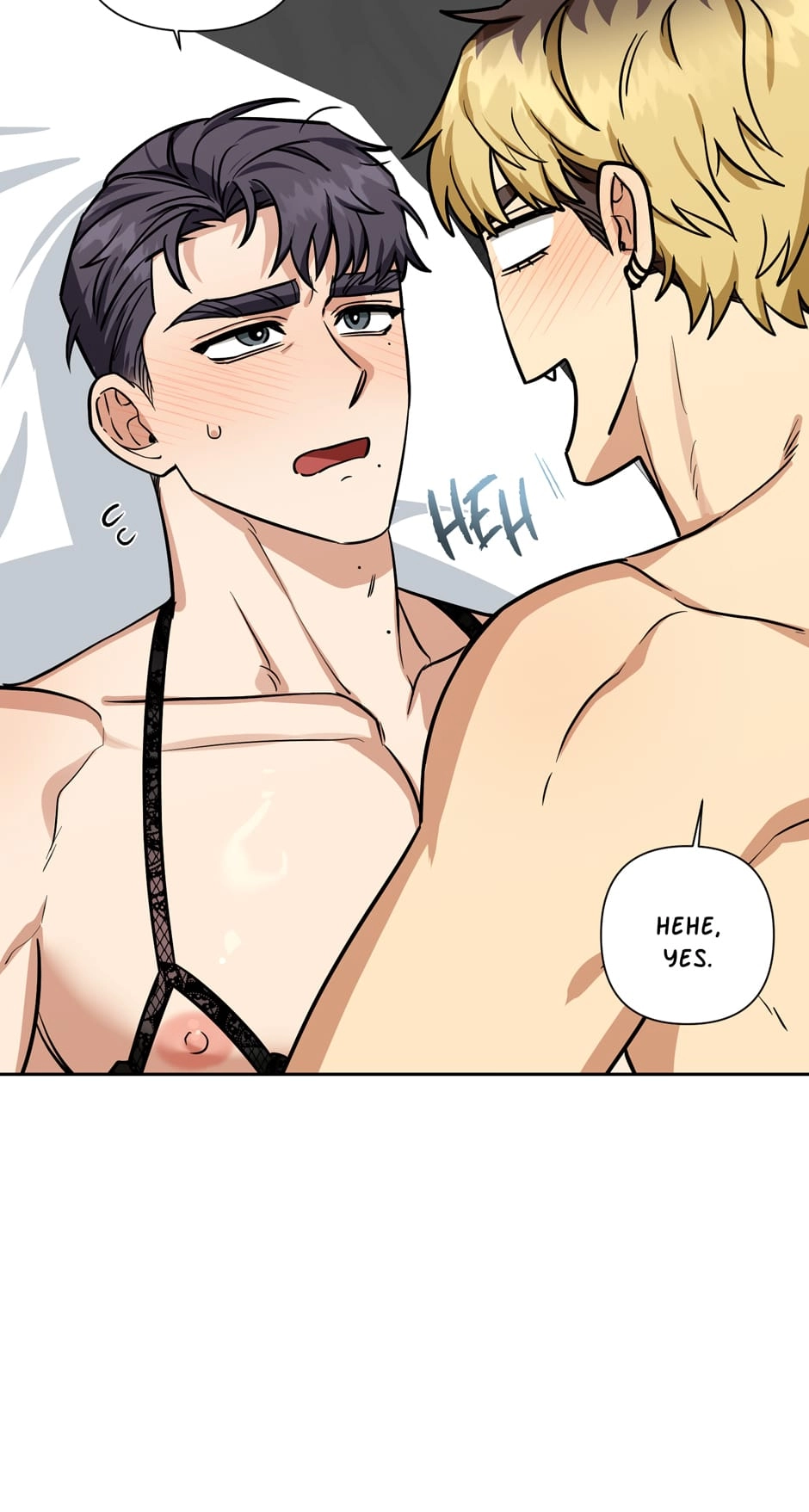 Read Milk Attack! chapter 17 image 27 on Lezhin