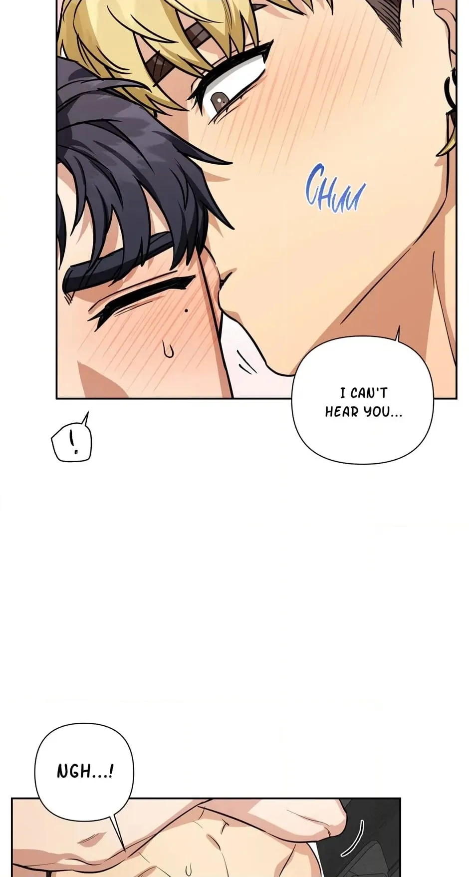 Read Milk Attack! chapter 17 image 29 on Lezhin