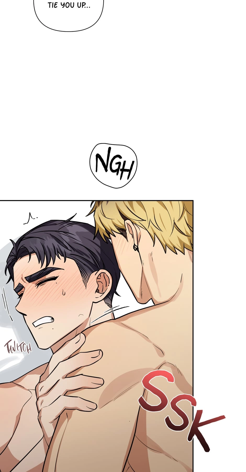 Read Milk Attack! chapter 17 image 35 on Lezhin