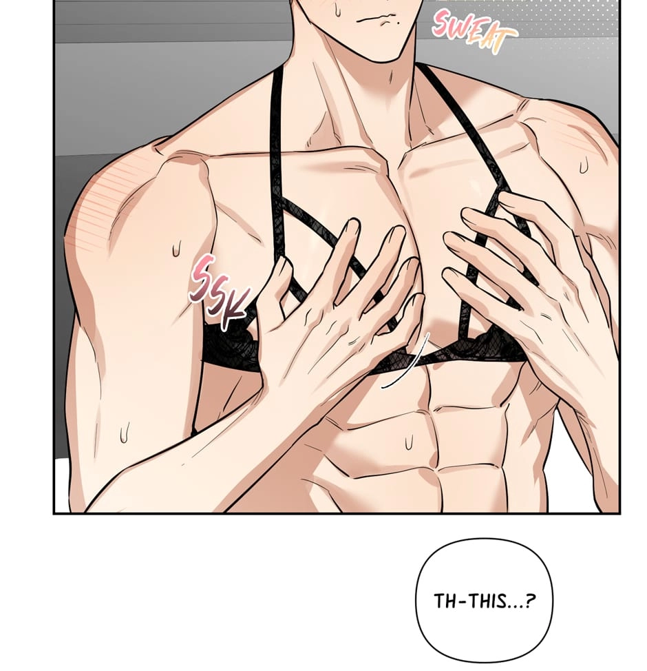 Read Milk Attack! chapter 17 image 4 on Lezhin