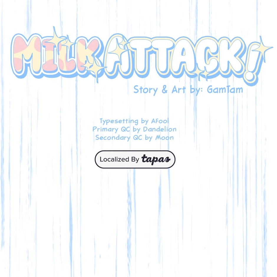 Read Milk Attack! chapter 17 image 42 on Lezhin