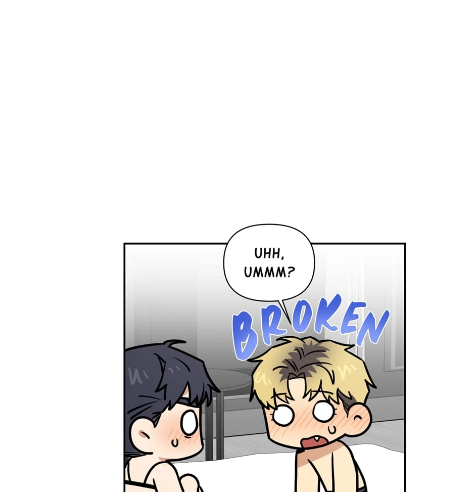 Read Milk Attack! chapter 17 image 5 on Lezhin