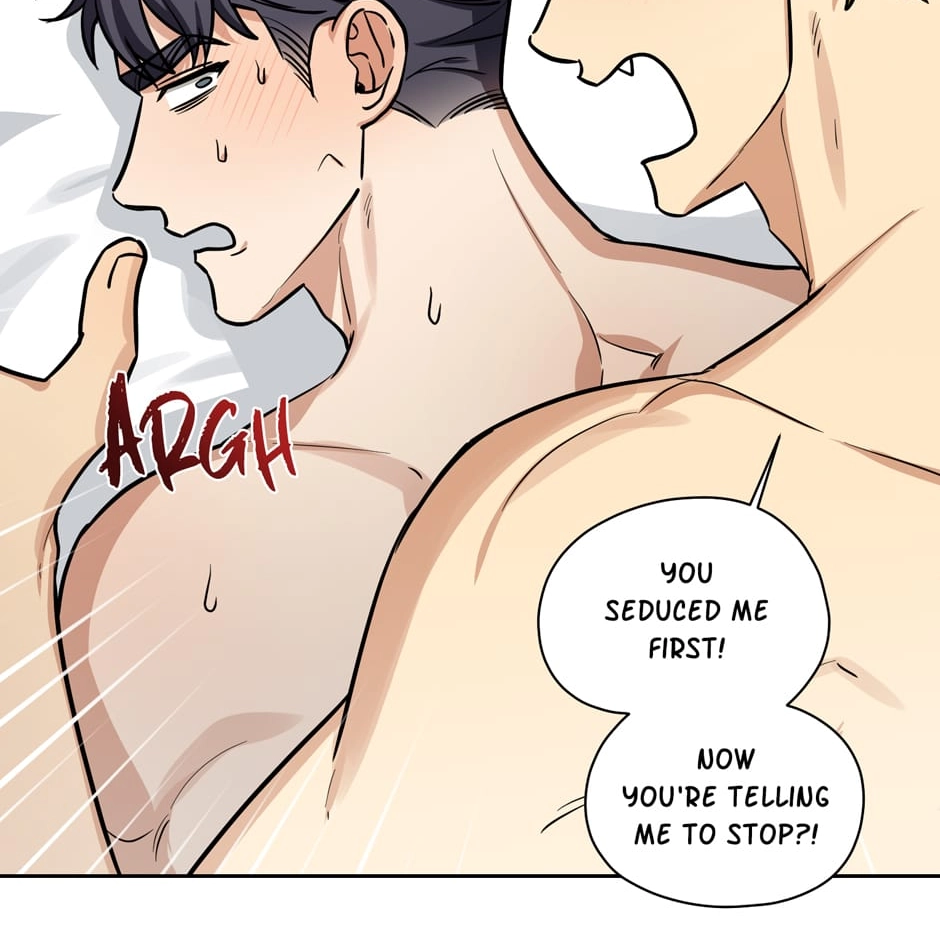 Read Milk Attack! chapter 17 image 52 on Lezhin