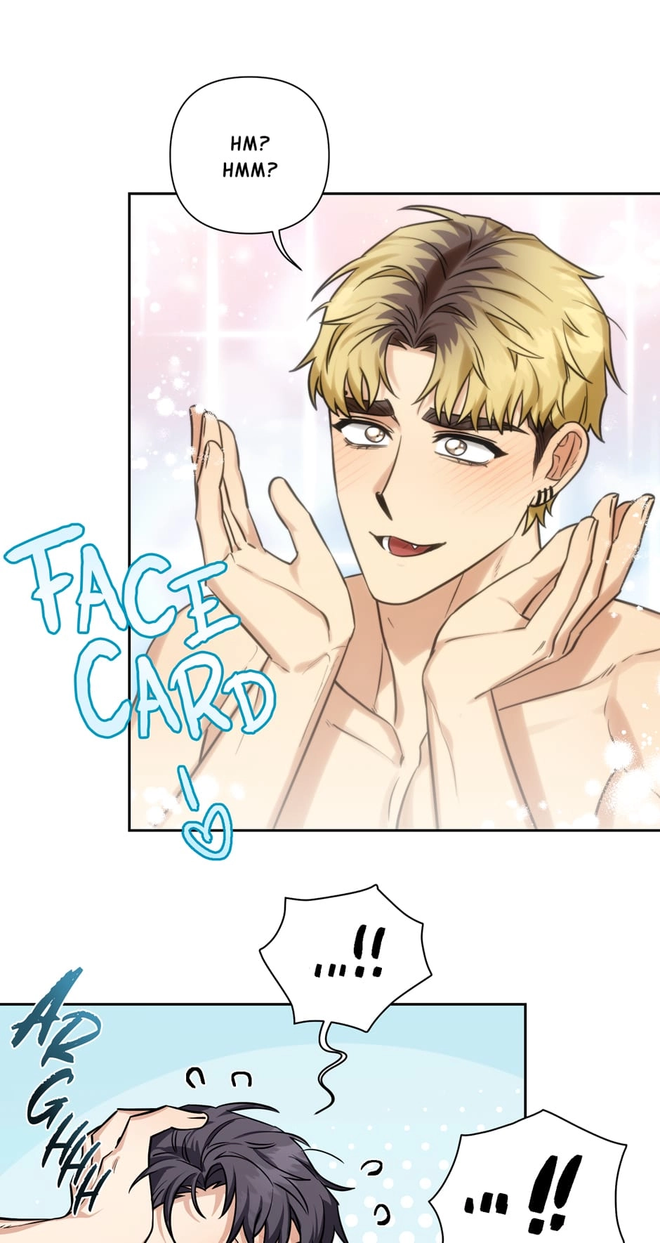 Read Milk Attack! chapter 17 image 57 on Lezhin