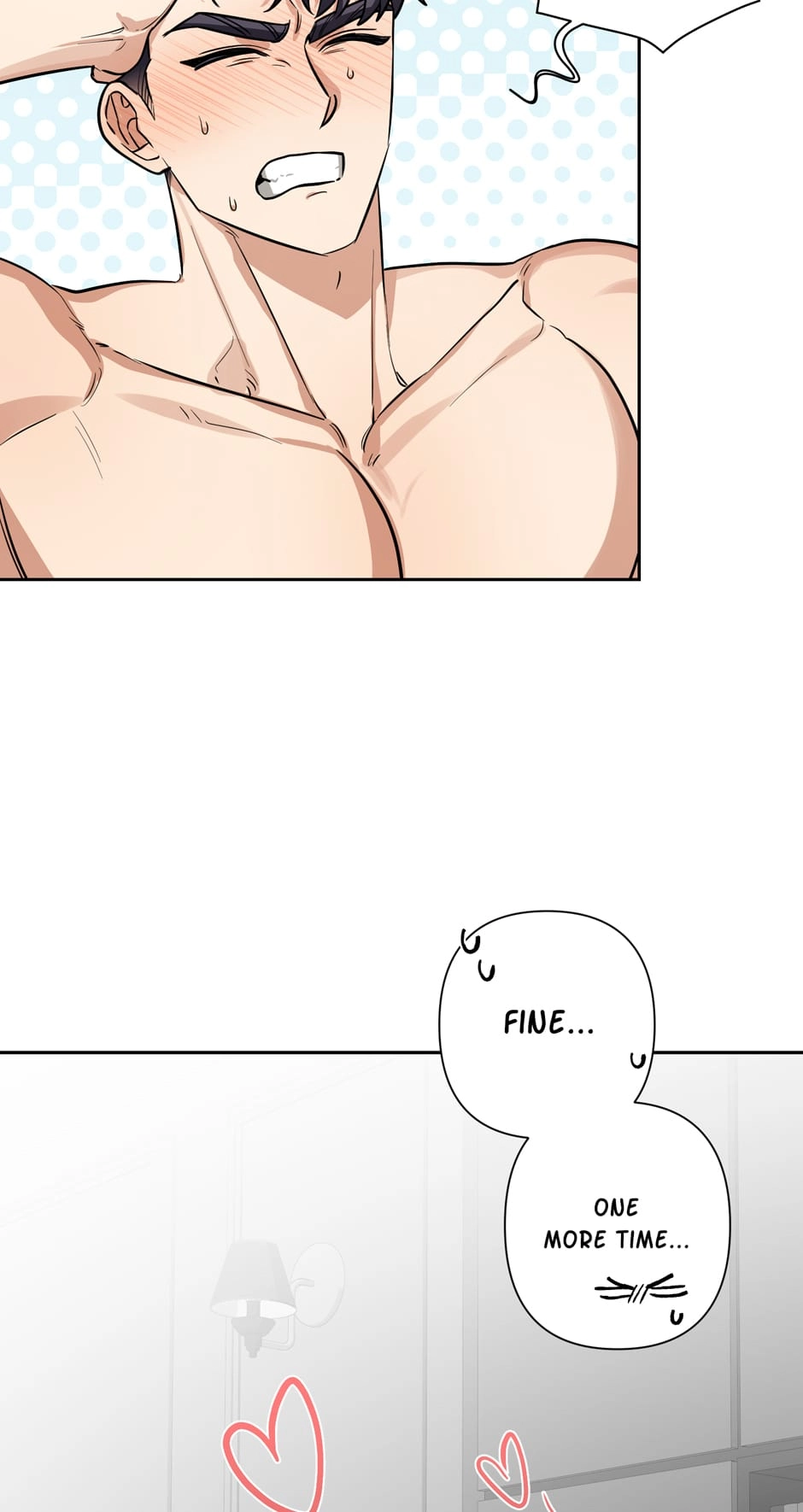 Read Milk Attack! chapter 17 image 58 on Lezhin