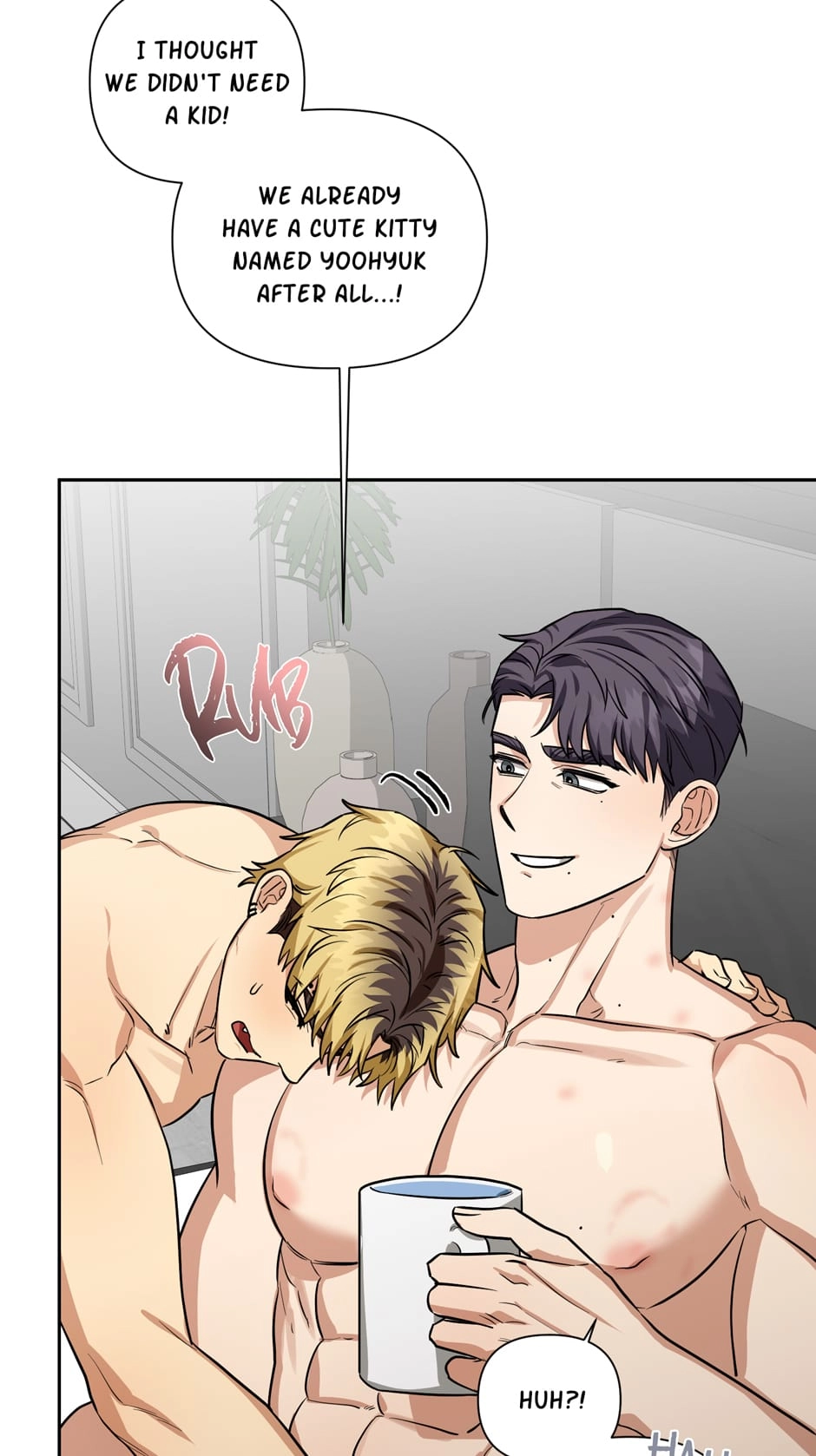 Read Milk Attack! chapter 17 image 66 on Lezhin