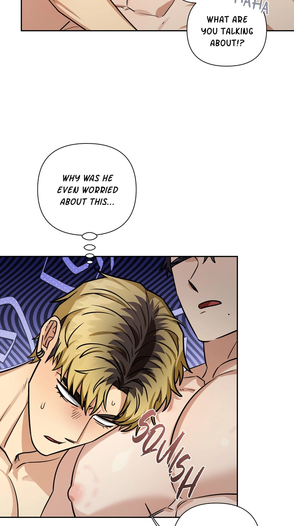 Read Milk Attack! chapter 17 image 67 on Lezhin