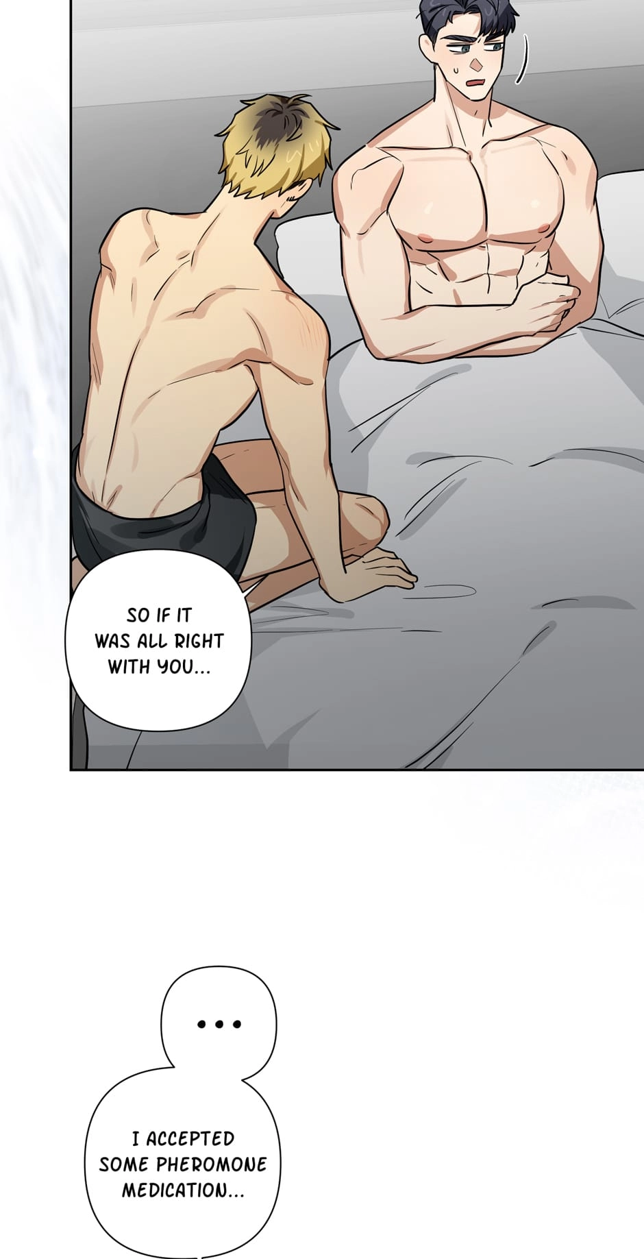 Read Milk Attack! chapter 17 image 70 on Lezhin