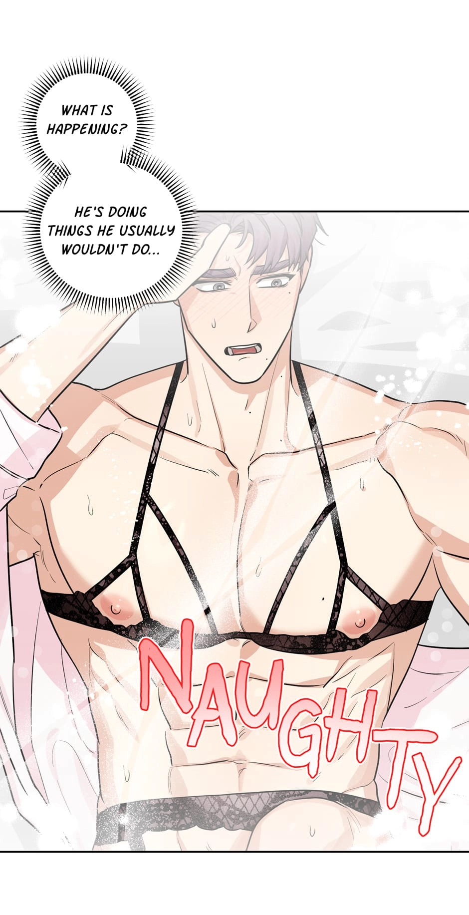 Read Milk Attack! chapter 17 image 73 on Lezhin