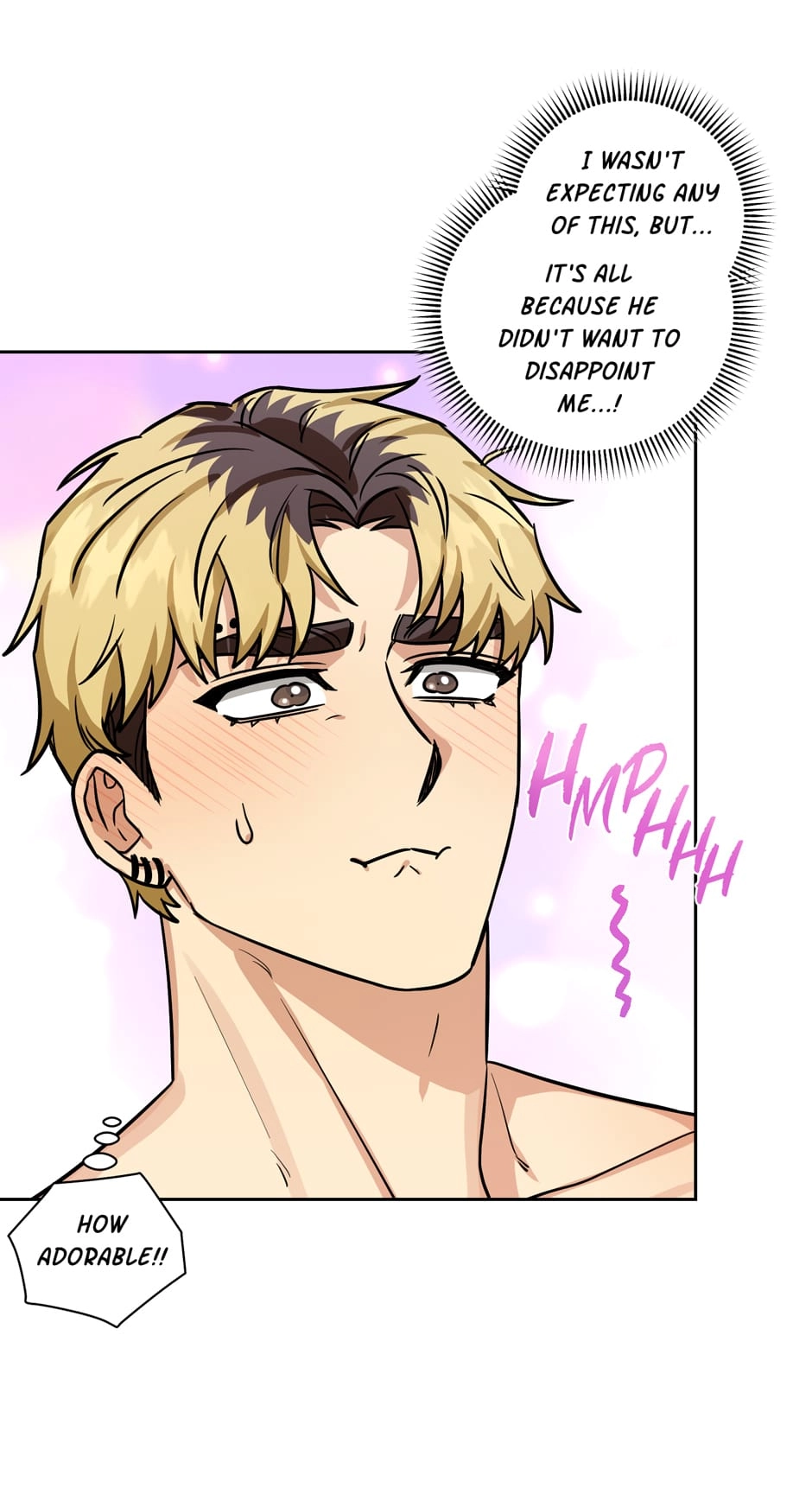 Read Milk Attack! chapter 17 image 74 on Lezhin