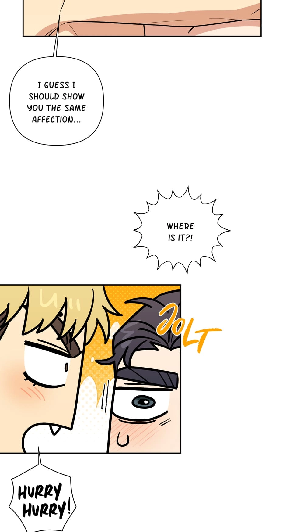 Read Milk Attack! chapter 17 image 77 on Lezhin