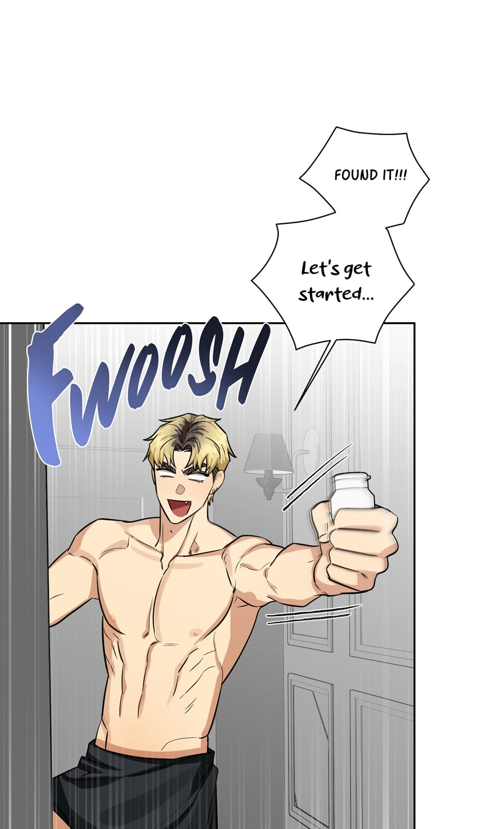Read Milk Attack! chapter 17 image 81 on Lezhin