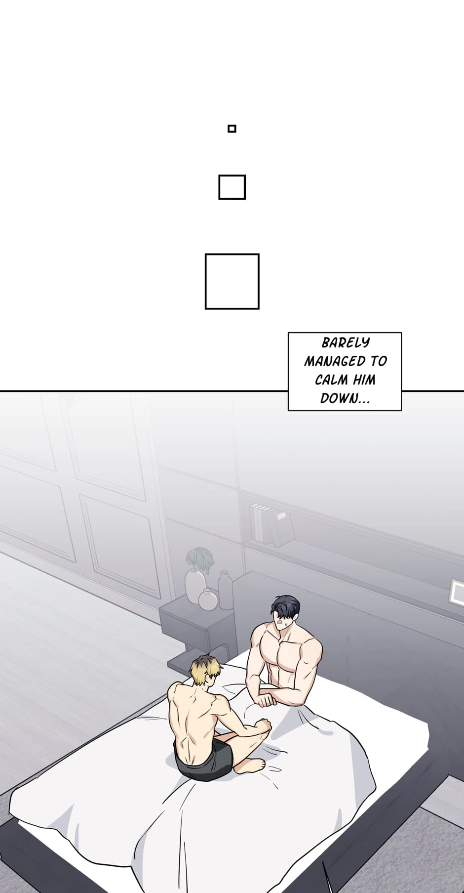 Read Milk Attack! chapter 18 image 10 on Lezhin