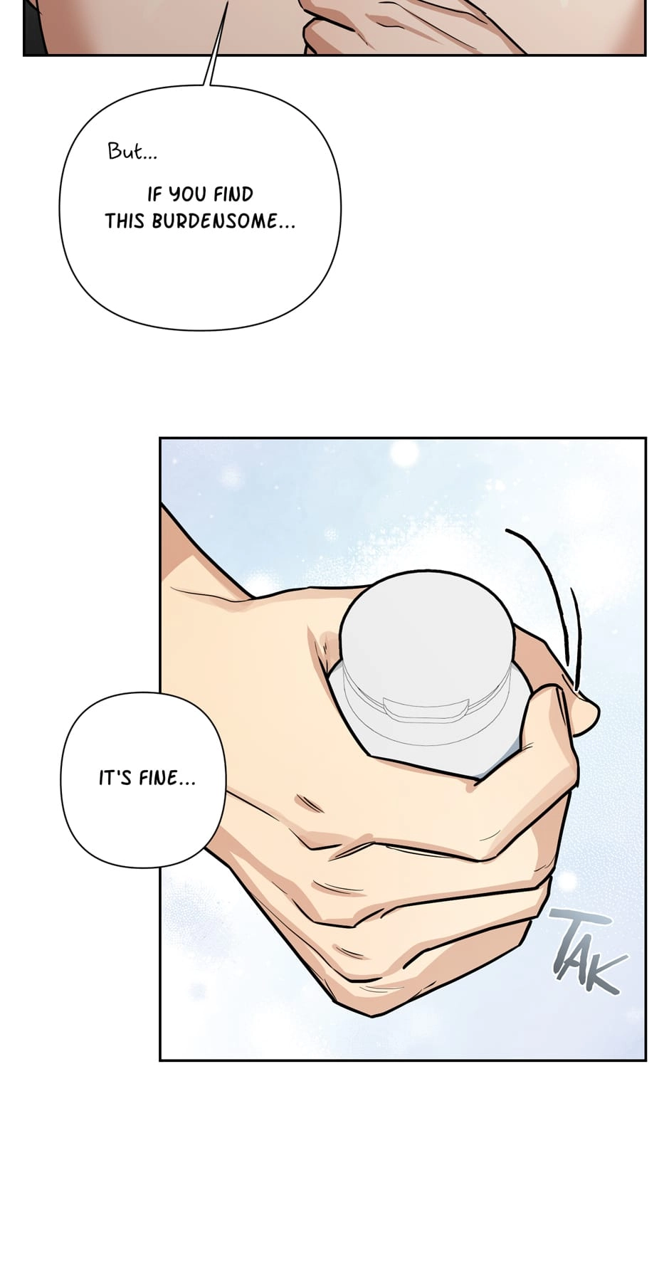 Read Milk Attack! chapter 18 image 14 on Lezhin