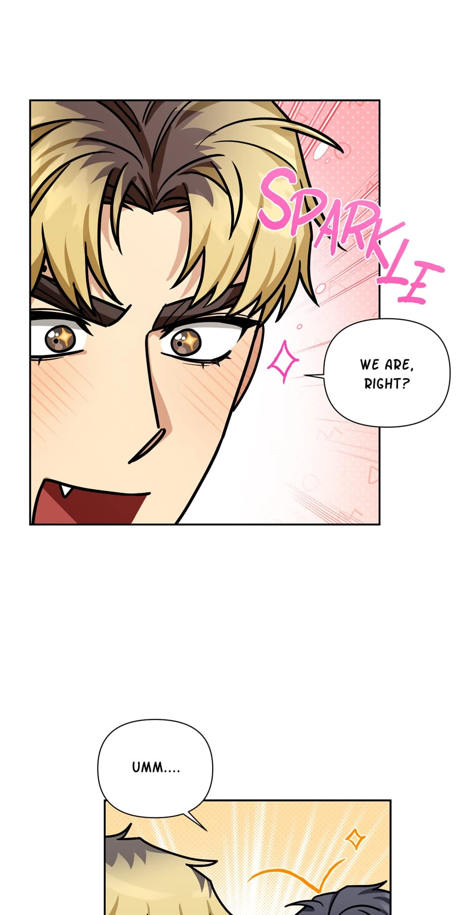 Read Milk Attack! chapter 18 image 16 on Lezhin