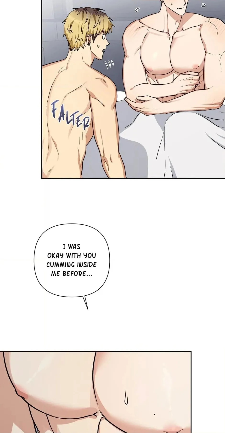 Read Milk Attack! chapter 18 image 19 on Lezhin