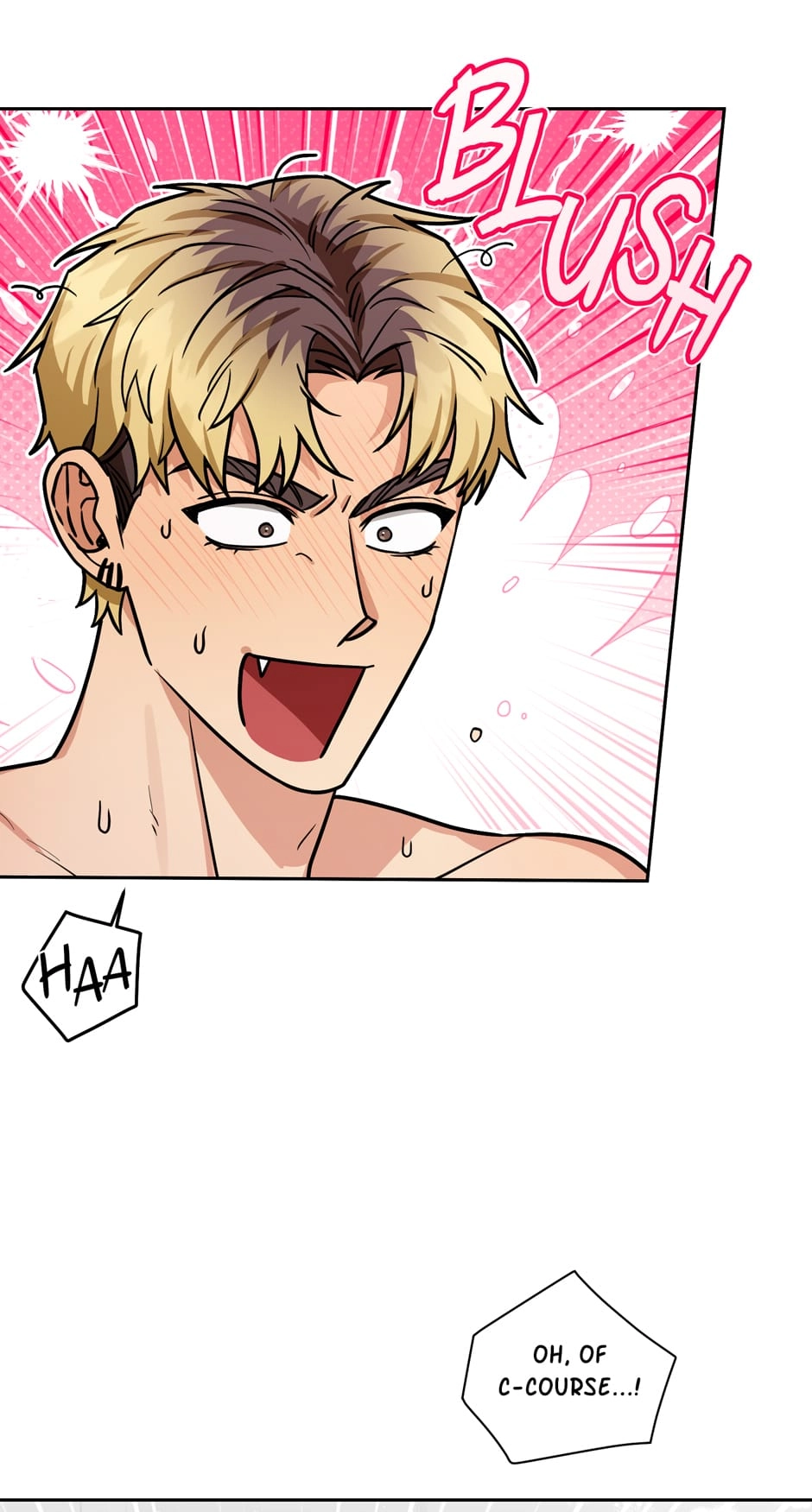 Read Milk Attack! chapter 18 image 22 on Lezhin