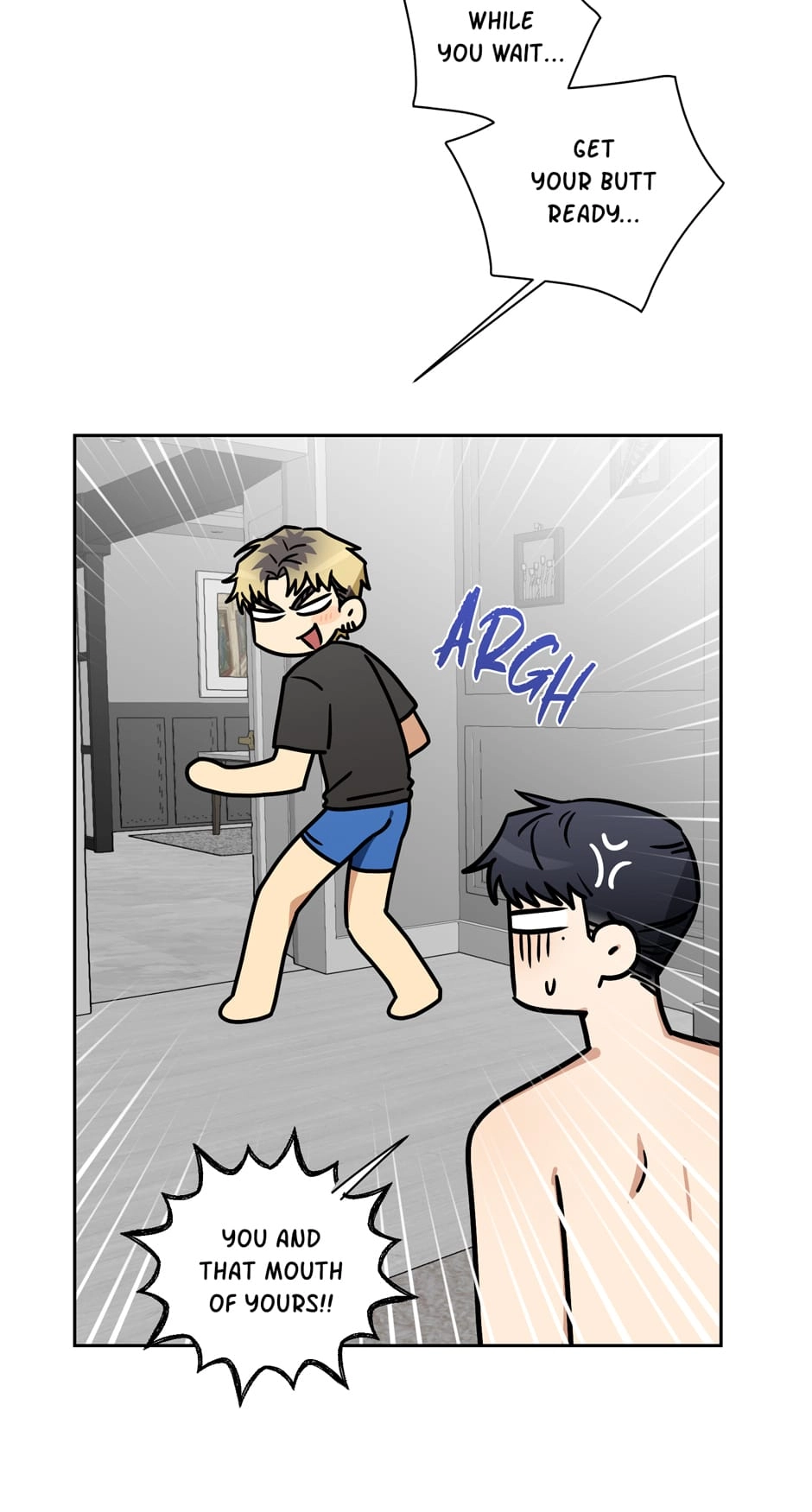 Read Milk Attack! chapter 18 image 24 on Lezhin