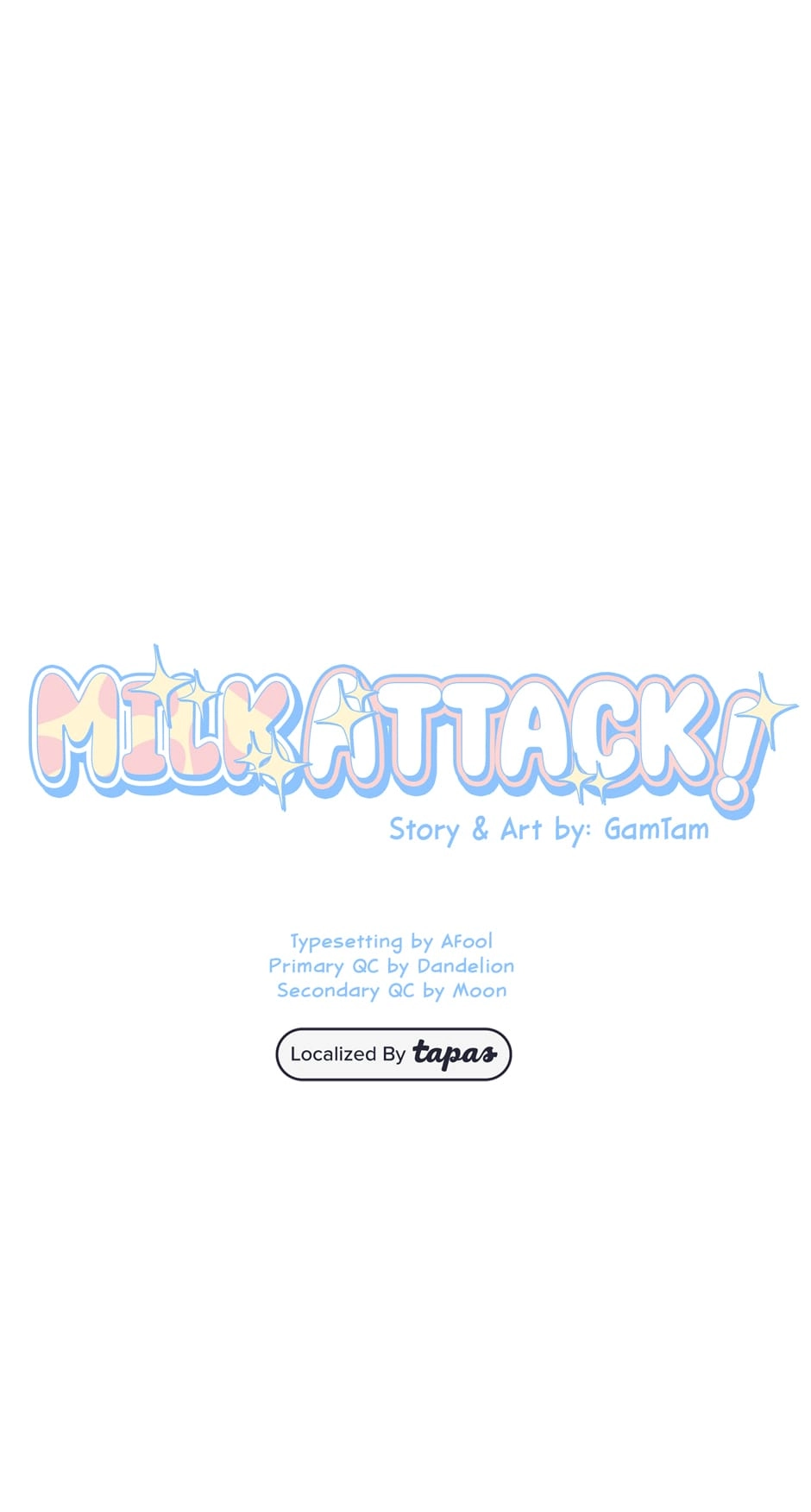 Read Milk Attack! chapter 18 image 25 on Lezhin