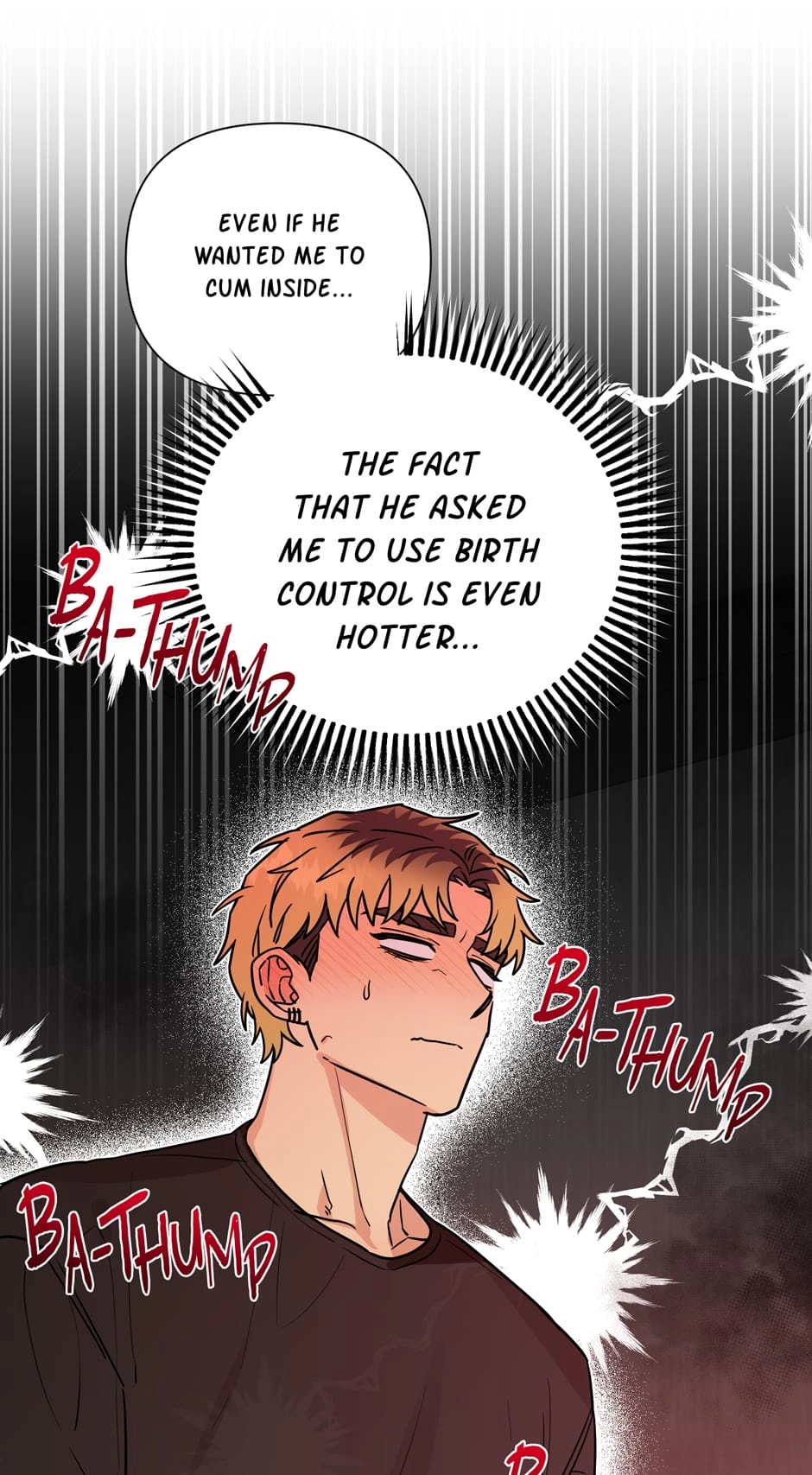 Read Milk Attack! chapter 18 image 27 on Lezhin