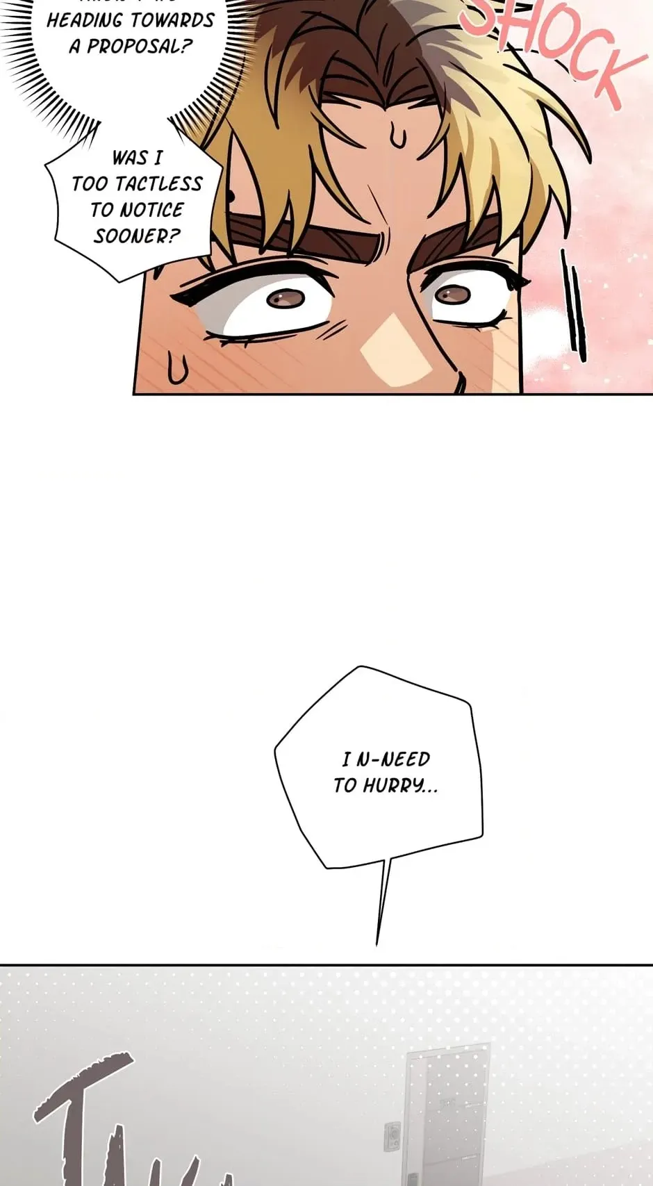 Read Milk Attack! chapter 18 image 29 on Lezhin