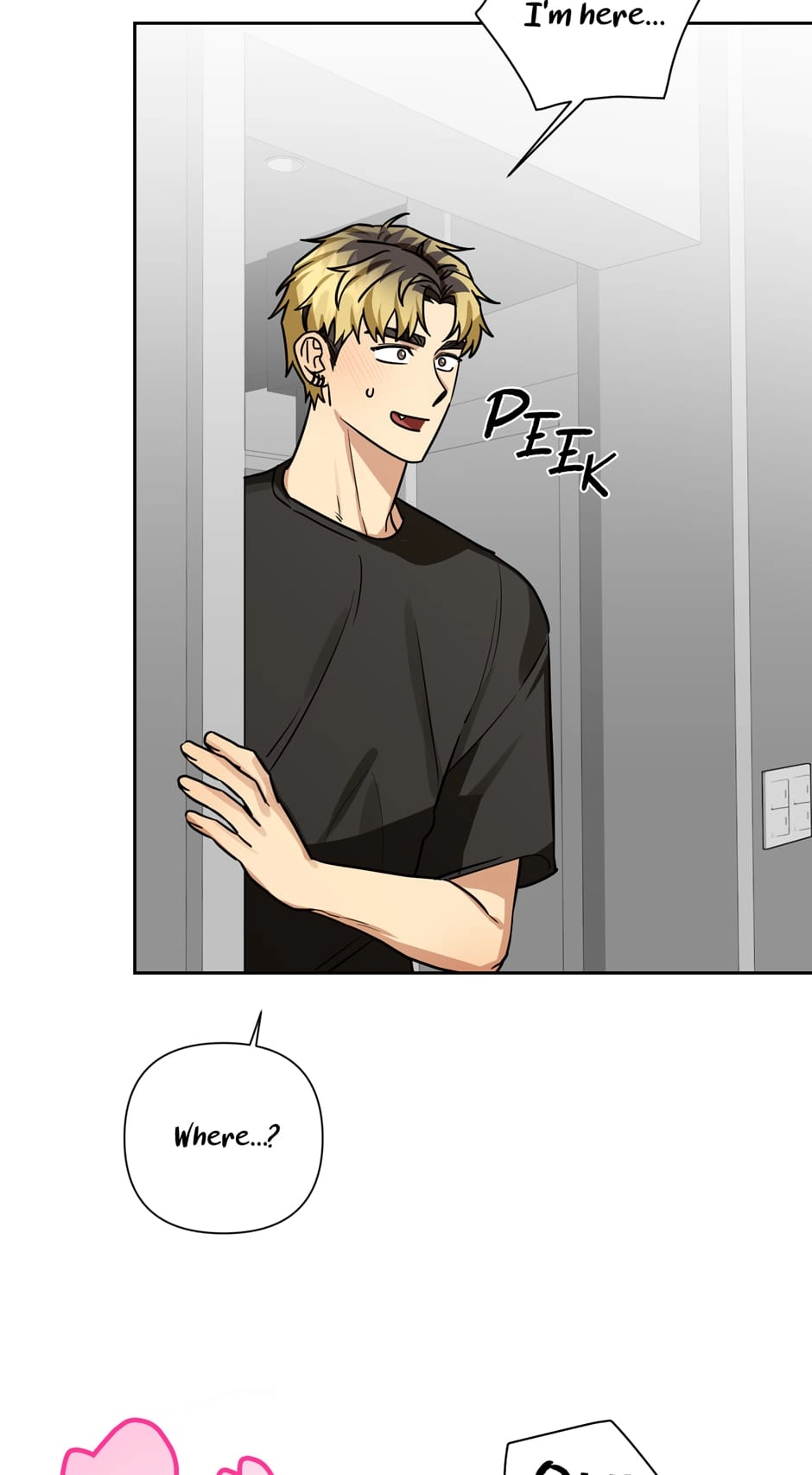 Read Milk Attack! chapter 18 image 31 on Lezhin