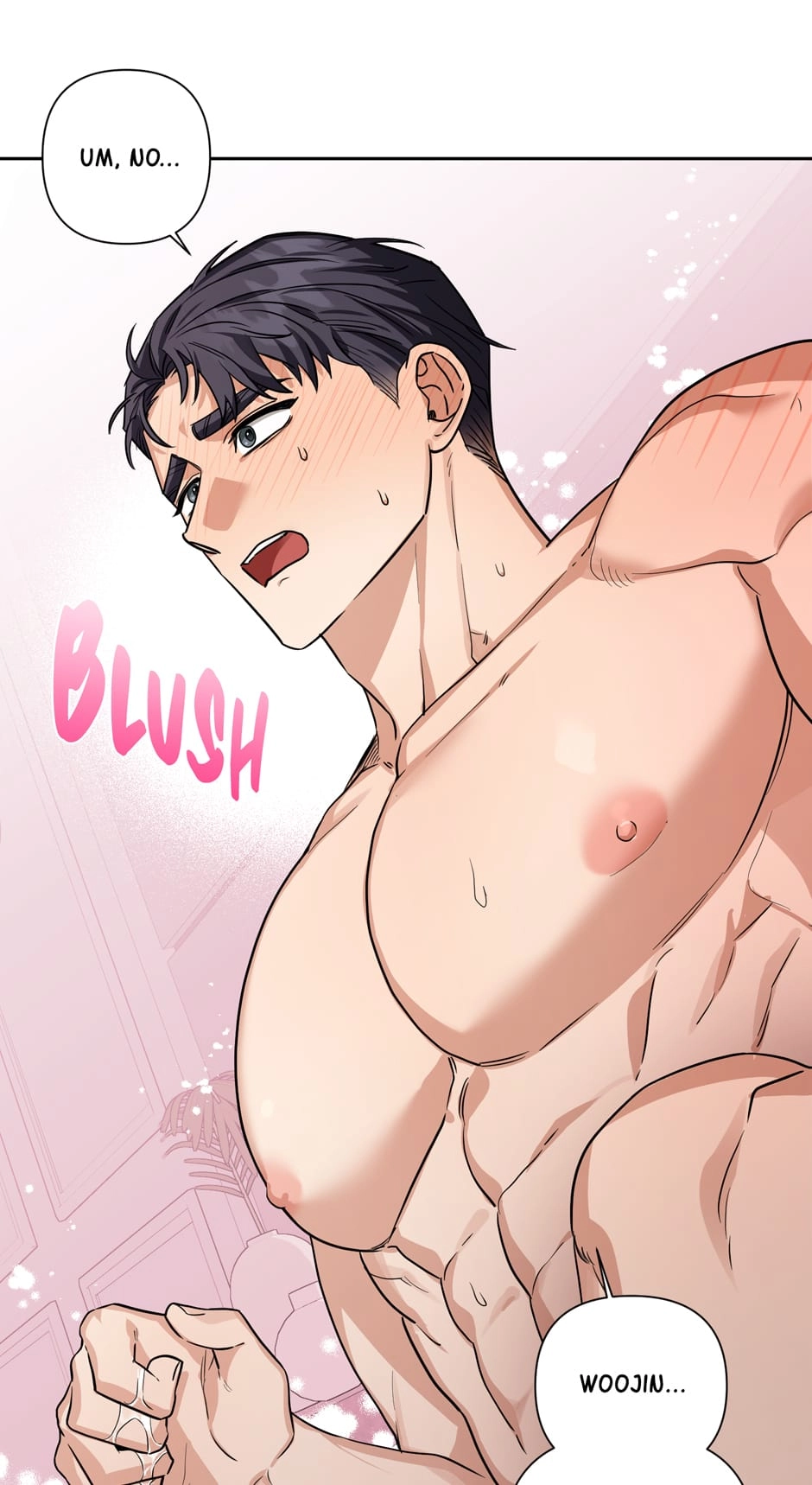 Read Milk Attack! chapter 18 image 37 on Lezhin